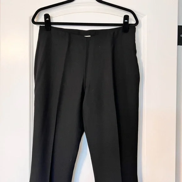 Doppiaa wool trousers